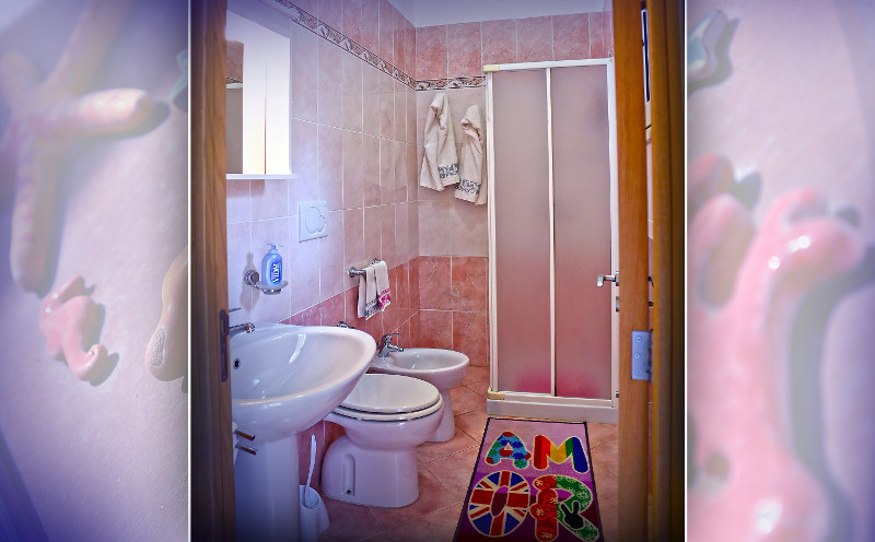 B&B La Perla Castro - Salento - Camera Cavalluccio Marino - Foto 3