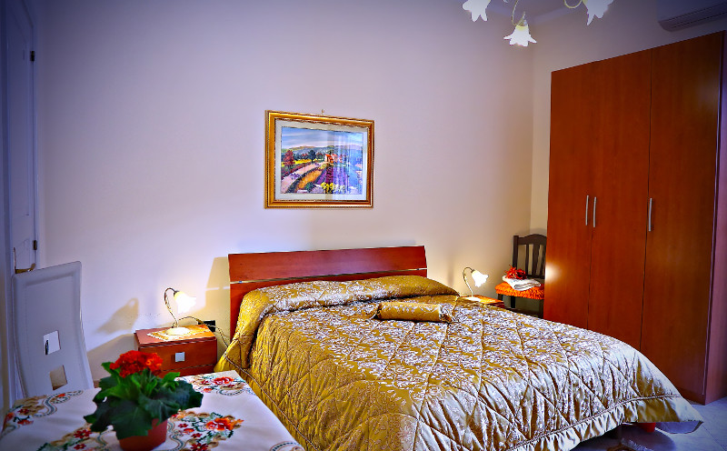 B&B La Perla Castro - Salento - Camera Medusa - Foto 1